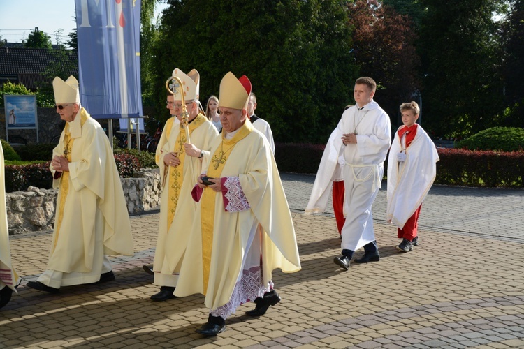 50. rocznica śmierci biskupa Grzondziela