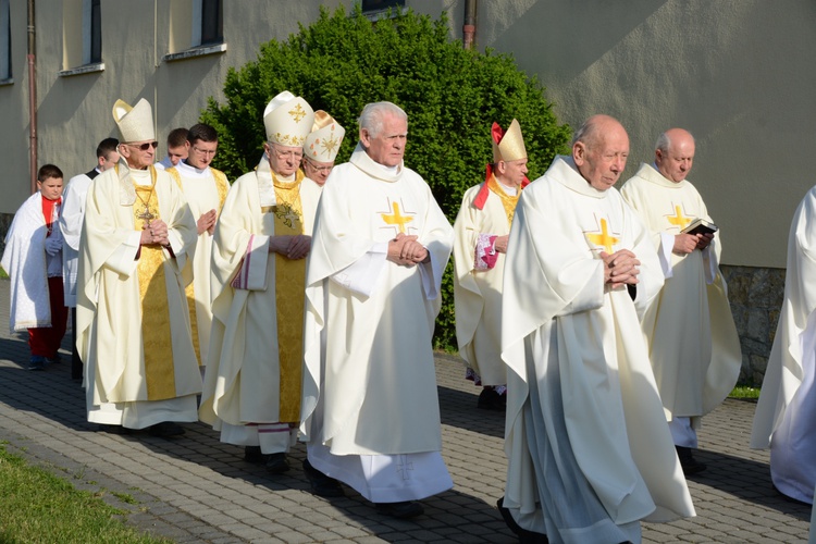 50. rocznica śmierci biskupa Grzondziela