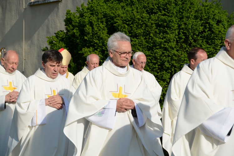 50. rocznica śmierci biskupa Grzondziela