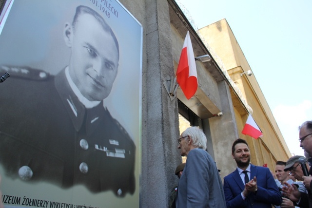 70. rocznica śmierci Witolda Pileckiego 