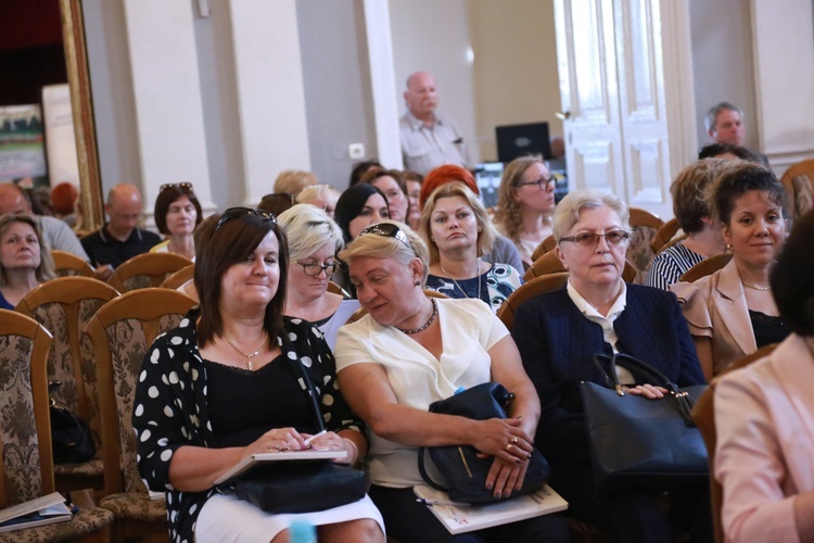 Konferencja o wartościach