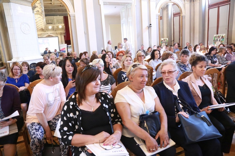 Konferencja o wartościach