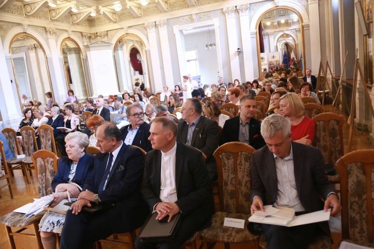 Konferencja o wartościach