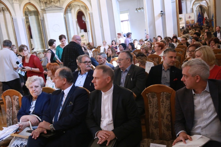 Konferencja o wartościach