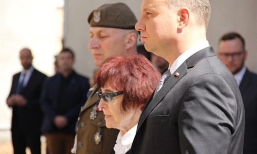 A. Duda: Pilecki powinien być absolutnym wzorem dla młodych