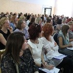 Konferencja o samobójstwach wśród dzieci i młodzieży