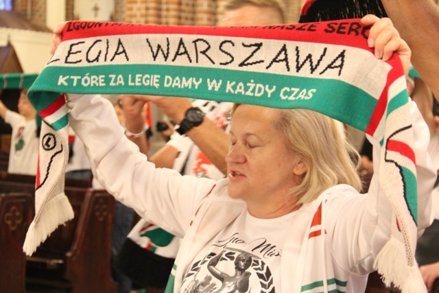 Kibice podziękowali za sezon