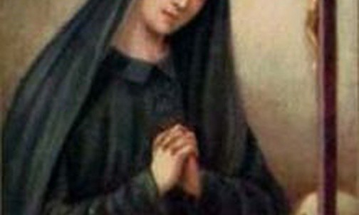 Św. Maria Anna od Pana Jezusa z Paredes
