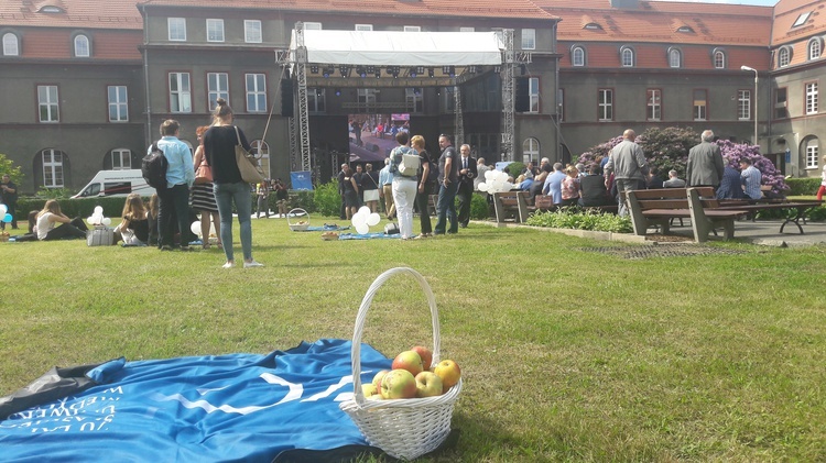 Śląski Uniwersytet Medyczny świętuje