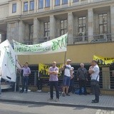 Imielin protestuje 
