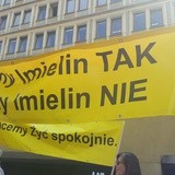 Imielin protestuje 