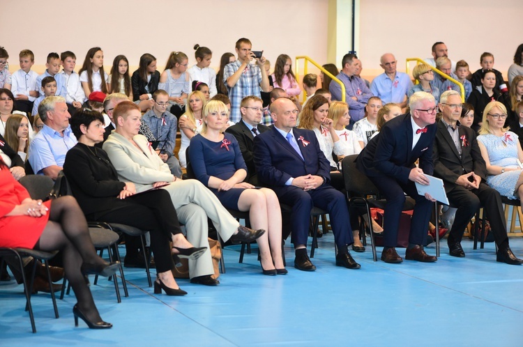 XI Festiwalu Piosenki i Pieśni Patriotycznej w Jezioranach