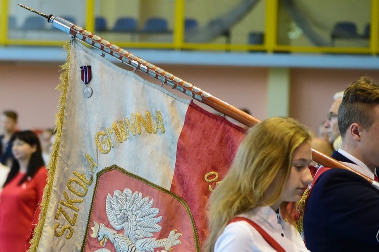 XI Festiwalu Piosenki i Pieśni Patriotycznej w Jezioranach