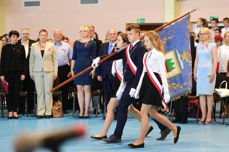 XI Festiwalu Piosenki i Pieśni Patriotycznej w Jezioranach