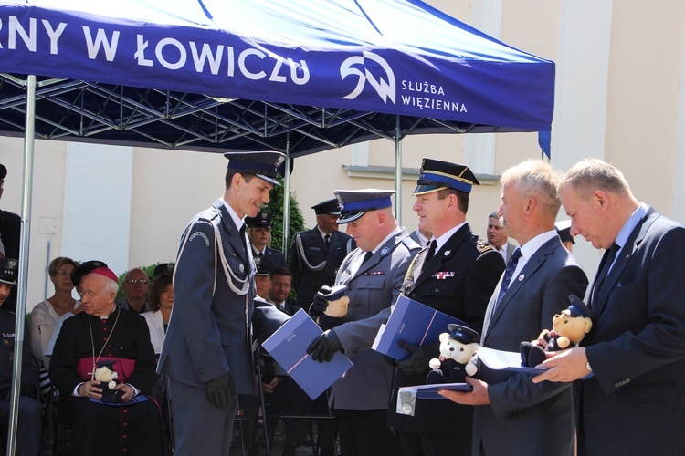 40-lecie Zakładu Karnego w Łowiczu