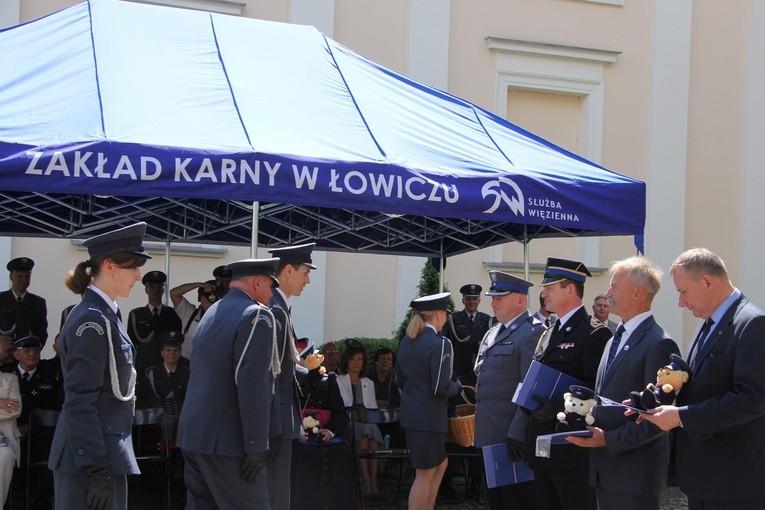40-lecie Zakładu Karnego w Łowiczu