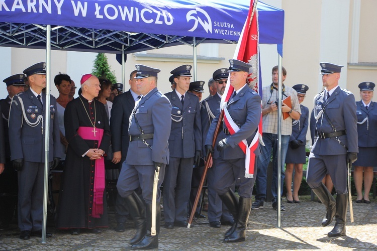 40-lecie Zakładu Karnego w Łowiczu