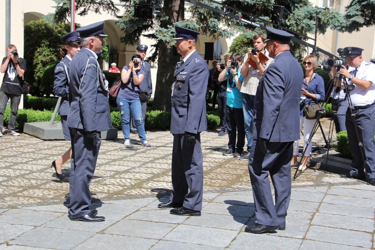 40-lecie Zakładu Karnego w Łowiczu