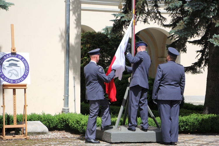 40-lecie Zakładu Karnego w Łowiczu