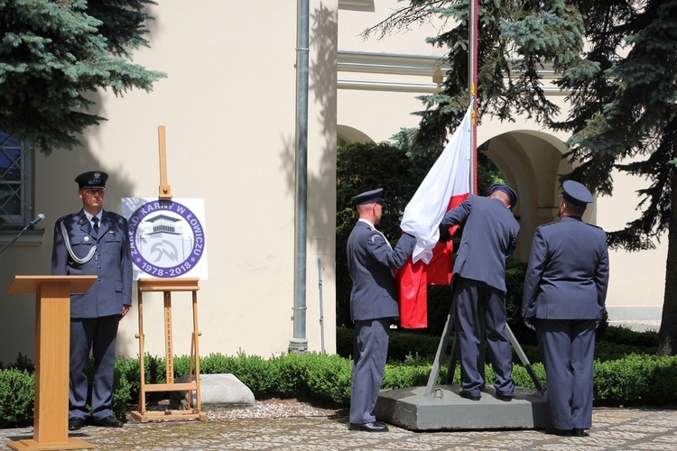 40-lecie Zakładu Karnego w Łowiczu