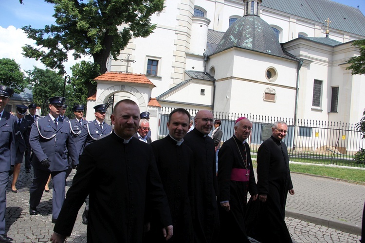 40-lecie Zakładu Karnego w Łowiczu