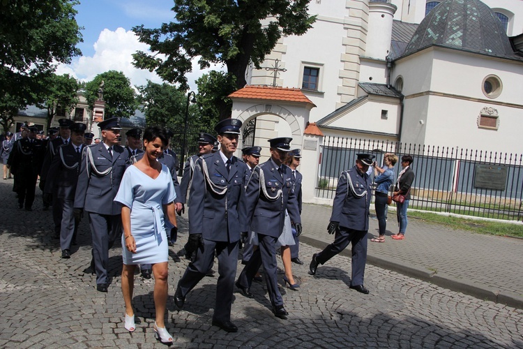 40-lecie Zakładu Karnego w Łowiczu