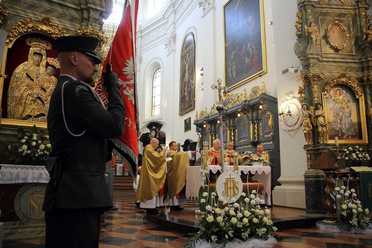 40-lecie Zakładu Karnego w Łowiczu