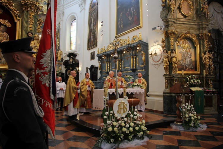 40-lecie Zakładu Karnego w Łowiczu