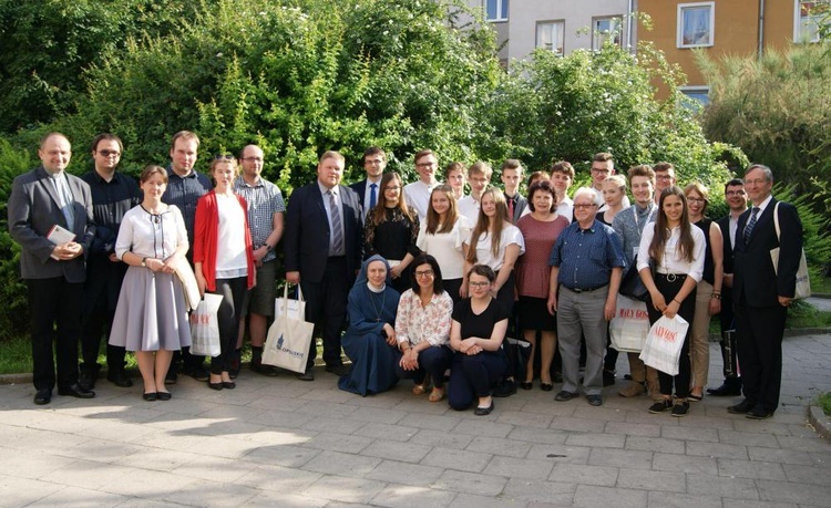 IV Konkurs Młodych Organistów w Opolu