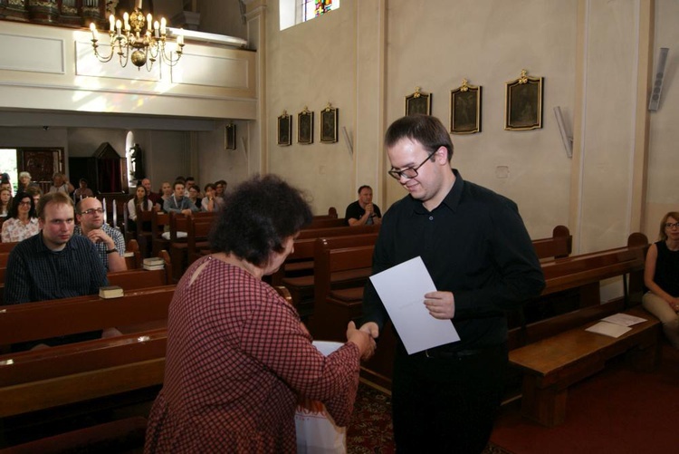 IV Konkurs Młodych Organistów w Opolu