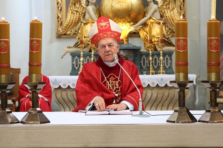 Pielgrzymka na podsumowanie nauki 