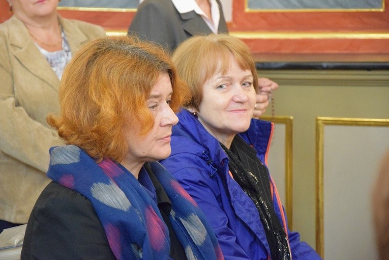 V Diecezjalna Pielgrzymka Kobiet, cz. 1