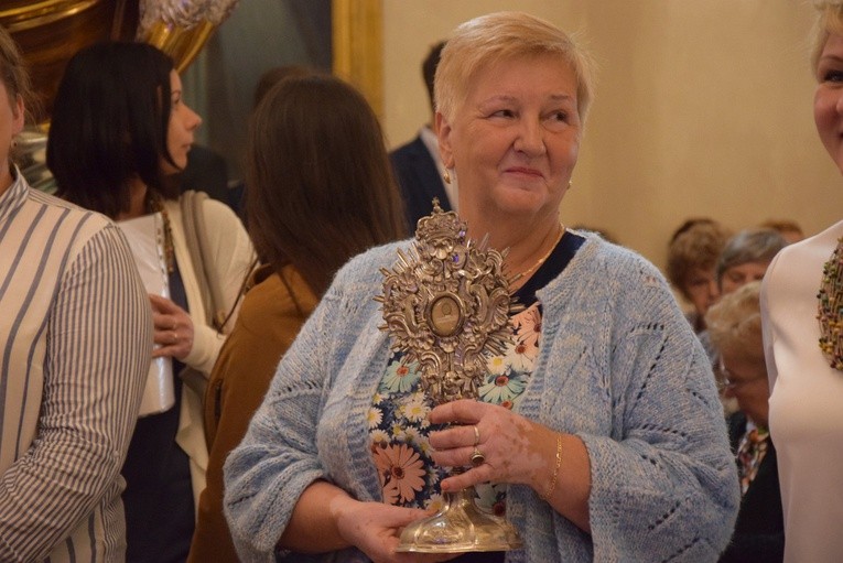 V Diecezjalna Pielgrzymka Kobiet, cz. 2