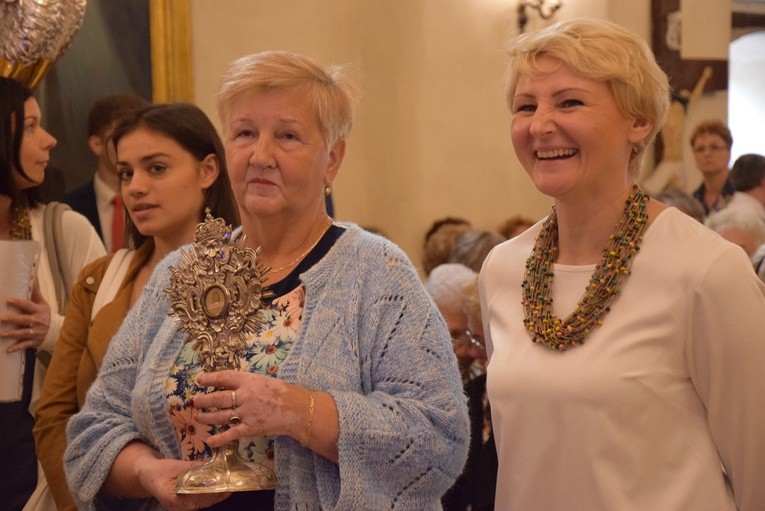 V Diecezjalna Pielgrzymka Kobiet, cz. 2