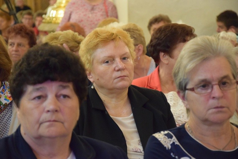 V Diecezjalna Pielgrzymka Kobiet, cz. 2