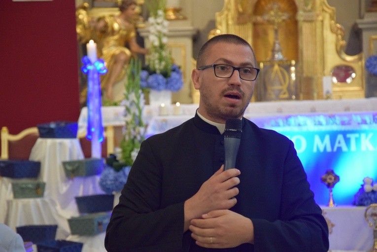 V Diecezjalna Pielgrzymka Kobiet, cz. 2