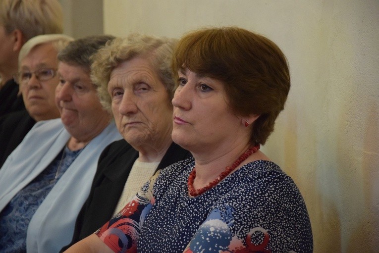 V Diecezjalna Pielgrzymka Kobiet, cz. 2