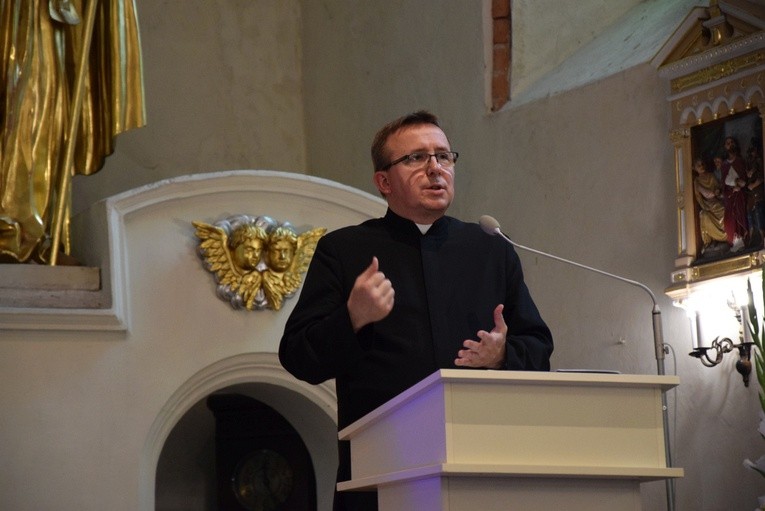 V Diecezjalna Pielgrzymka Kobiet, cz. 2