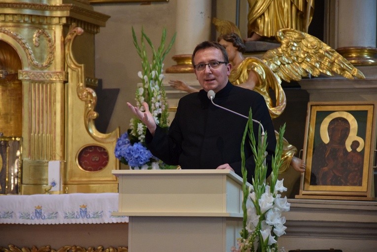 V Diecezjalna Pielgrzymka Kobiet, cz. 2