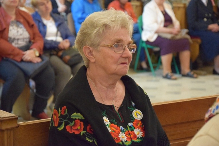 V Diecezjalna Pielgrzymka Kobiet, cz. 2