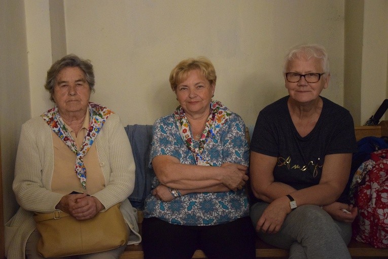 V Diecezjalna Pielgrzymka Kobiet, cz. 2