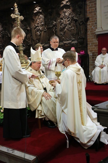 Święcenia kapłańskie 2018