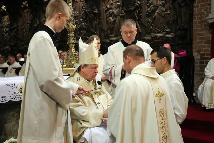 Święcenia kapłańskie 2018