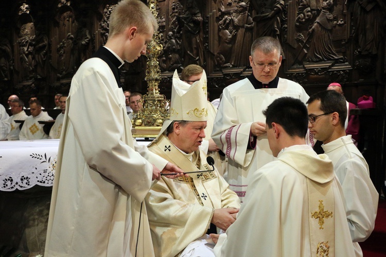 Święcenia kapłańskie 2018