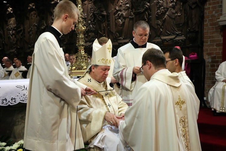 Święcenia kapłańskie 2018