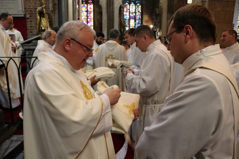 Święcenia kapłańskie 2018