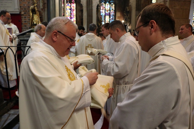 Święcenia kapłańskie 2018
