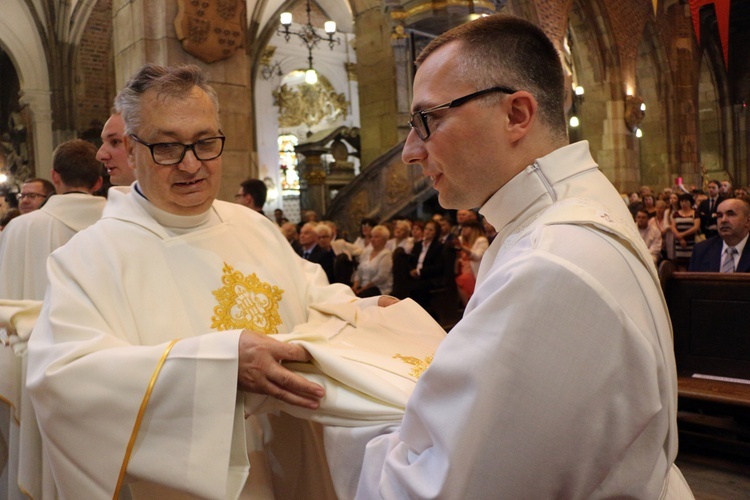 Święcenia kapłańskie 2018