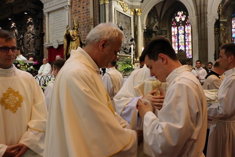 Święcenia kapłańskie 2018