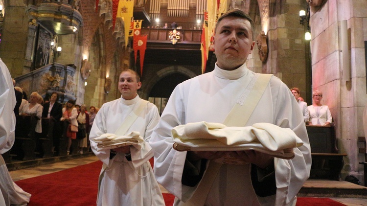 Święcenia kapłańskie 2018